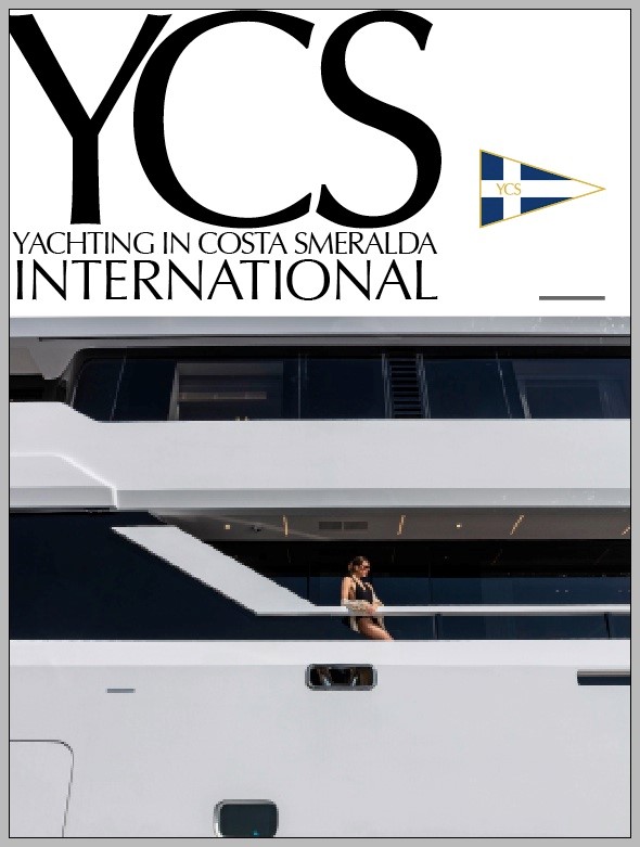 yachting in costa smeralda